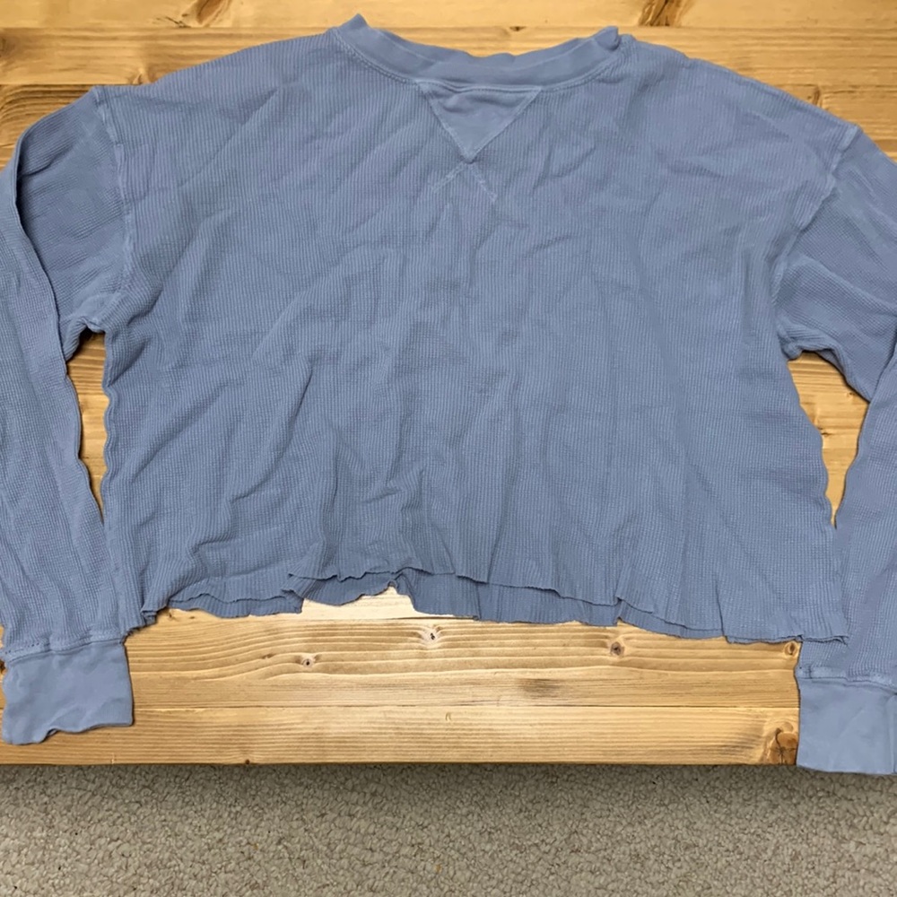 Waffle Brandy Melville Long Sleeve